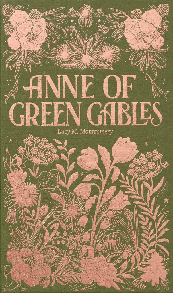 Anne of Green Gables, Hardcover – Feste